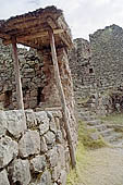 Pisac, archeological complex